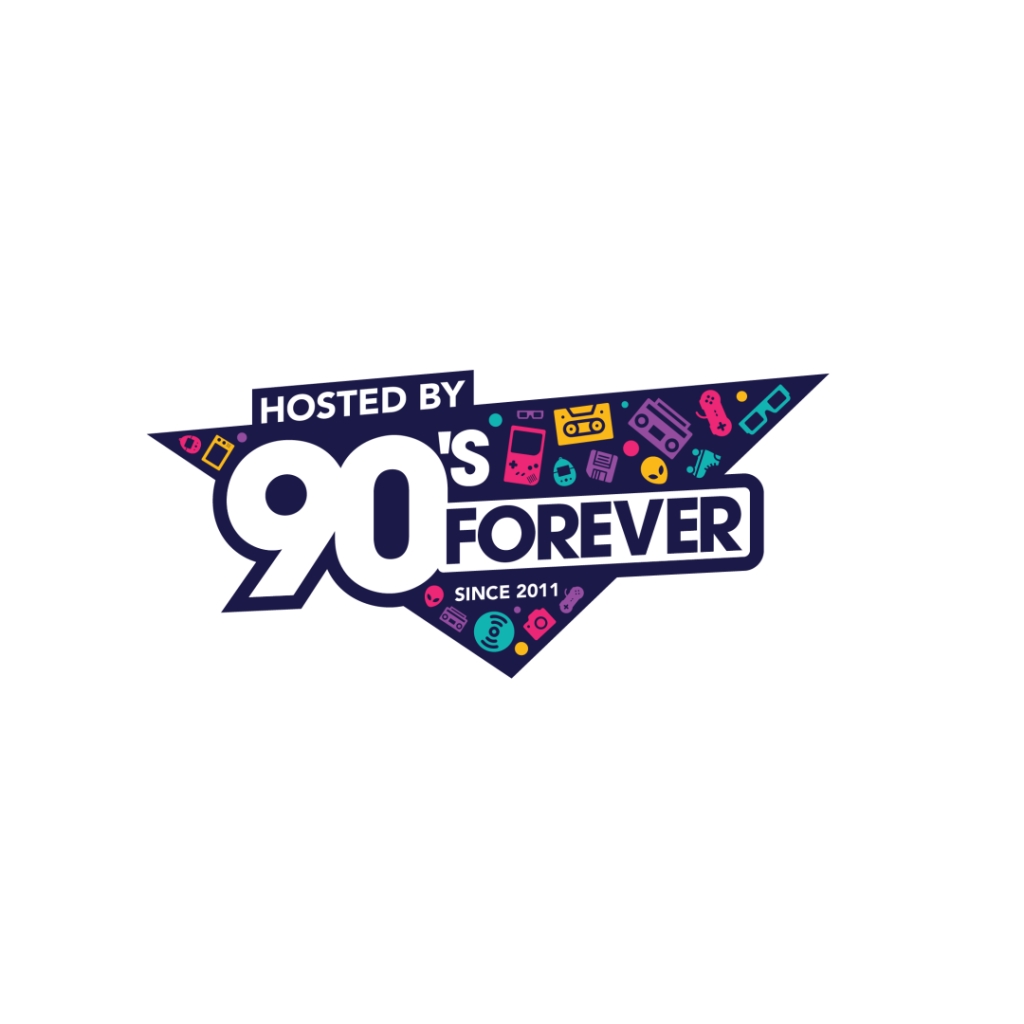 Hosted by 90s Forever